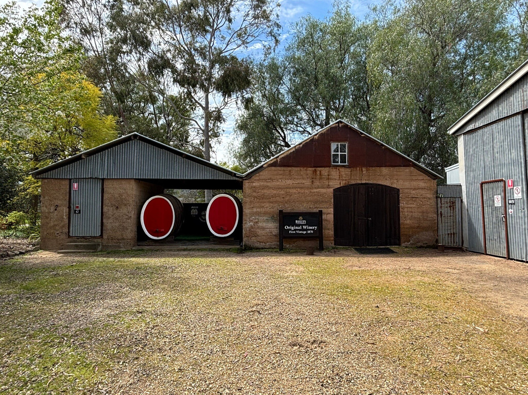 Baileys of Glenrowan-Glenrowan必去景点