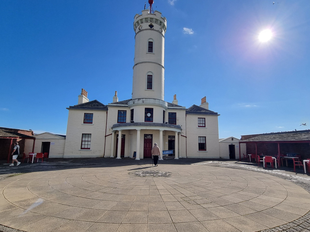 Signal Tower Museum-Arbroath必去景点