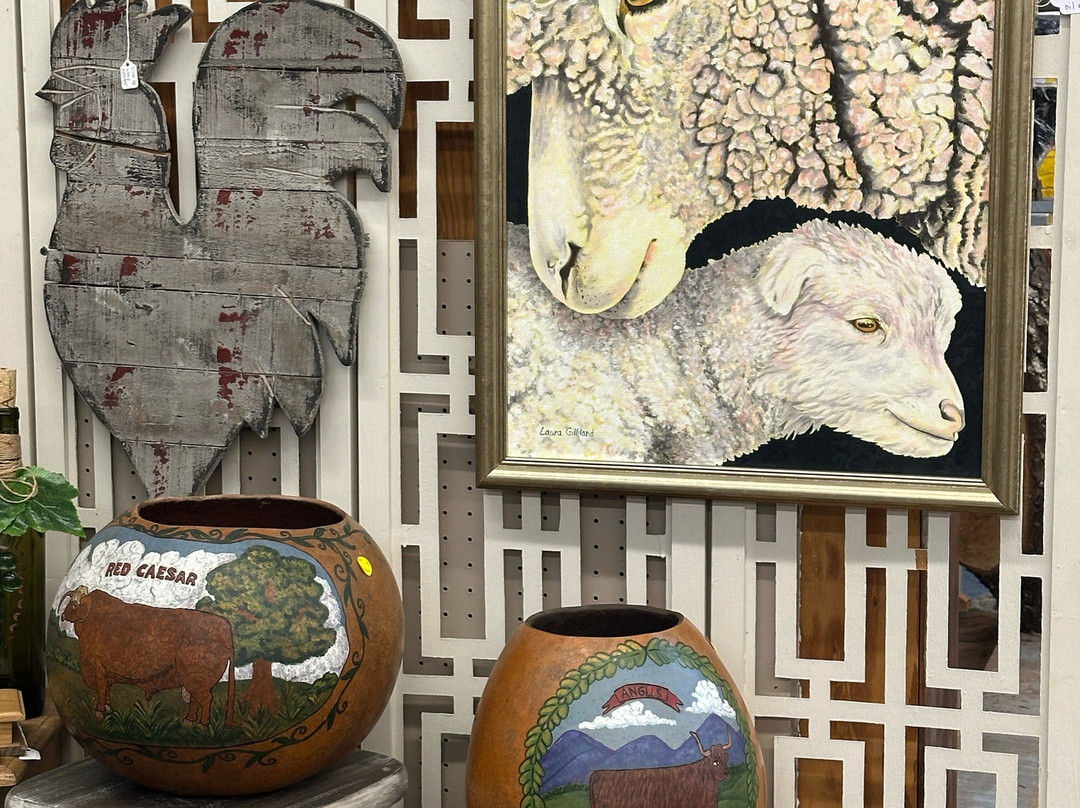 The Factory Antique Mall-Verona必去景点