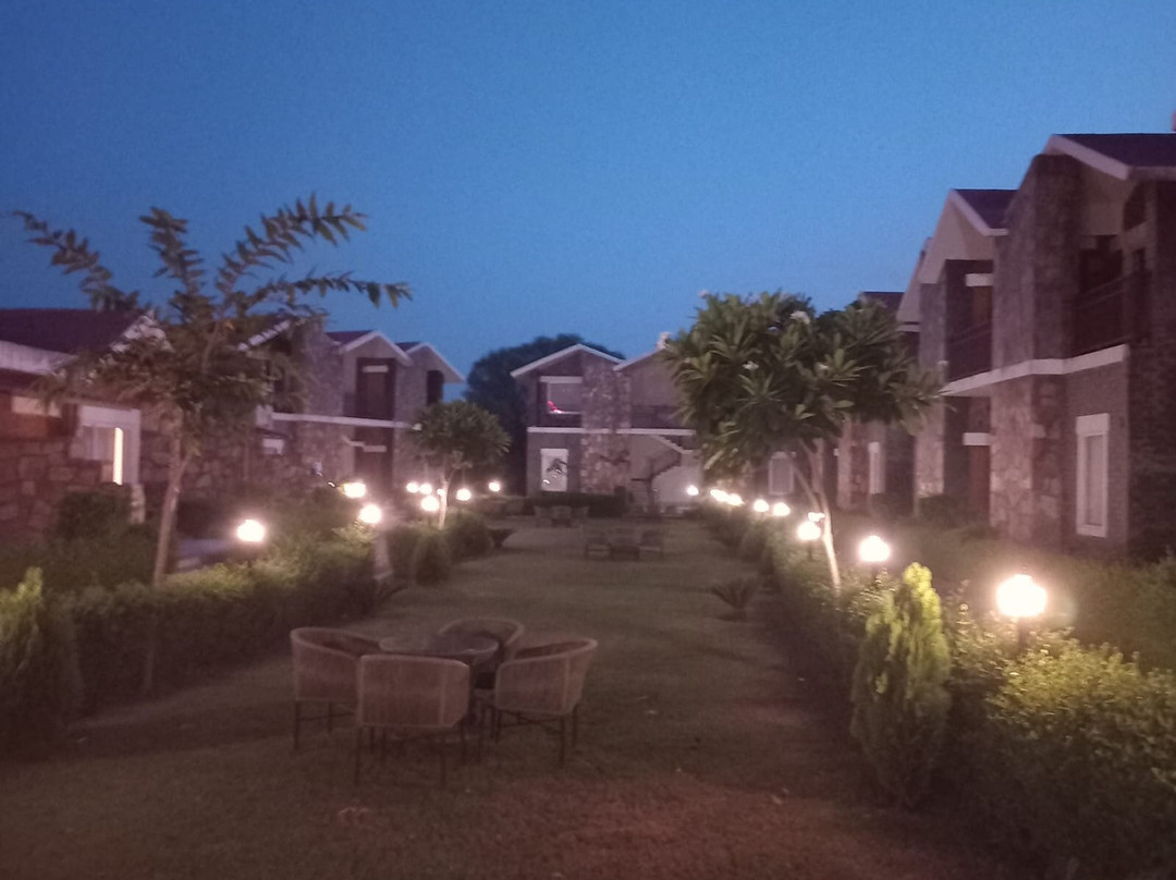 Spree Resort Sariska主图