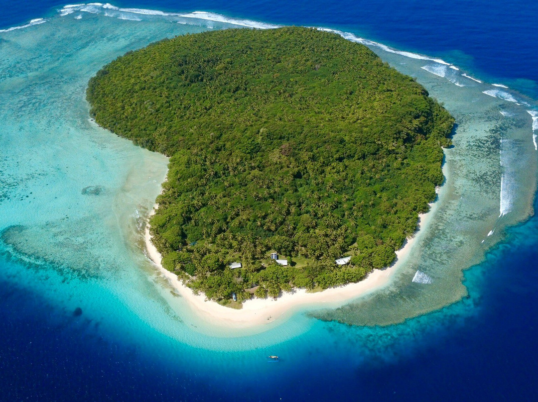 Treasure Island Eueiki Eco Resort主图