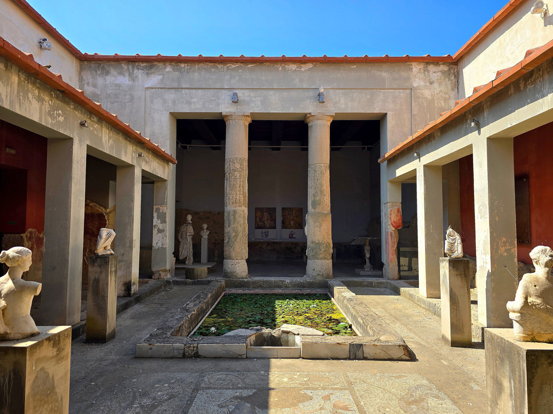 Casa Romana Kos-Kos Town必去景点