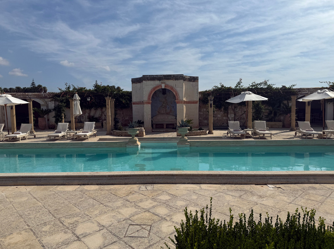 Tenuta Mosè Charming House & Relais主图