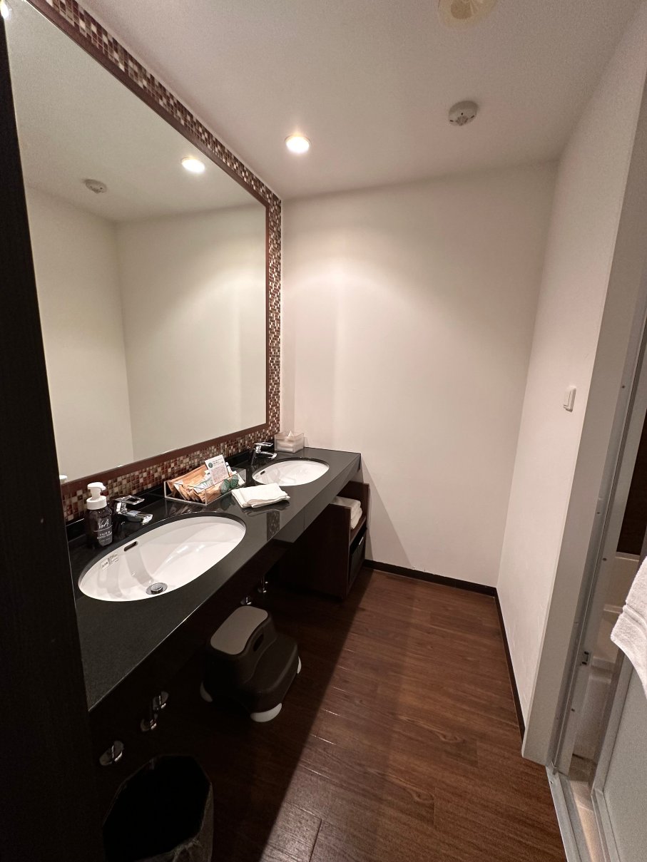 大阪日本环球影城园前酒店-浴室