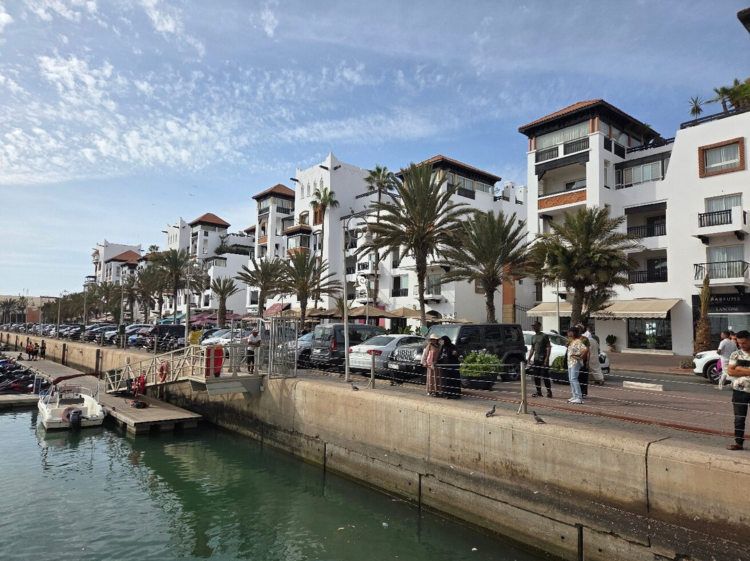 Marina D'Agadir-阿加迪尔必去景点