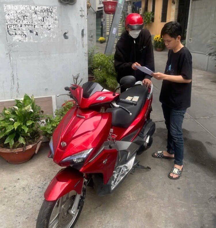 Motorbike Rental Nguyen Tu-Long Bien必去景点