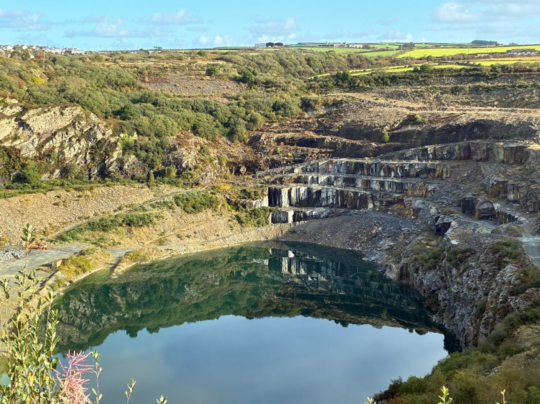 Cornwall Discovery-Pendoggett必去景点