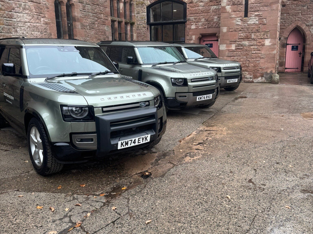 Land Rover Experience-Tarporley必去景点