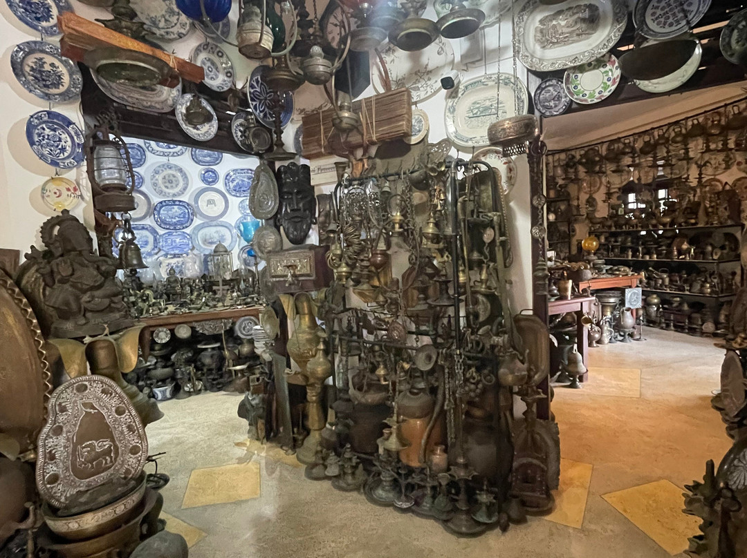 Galle Antiques-加勒必去景点