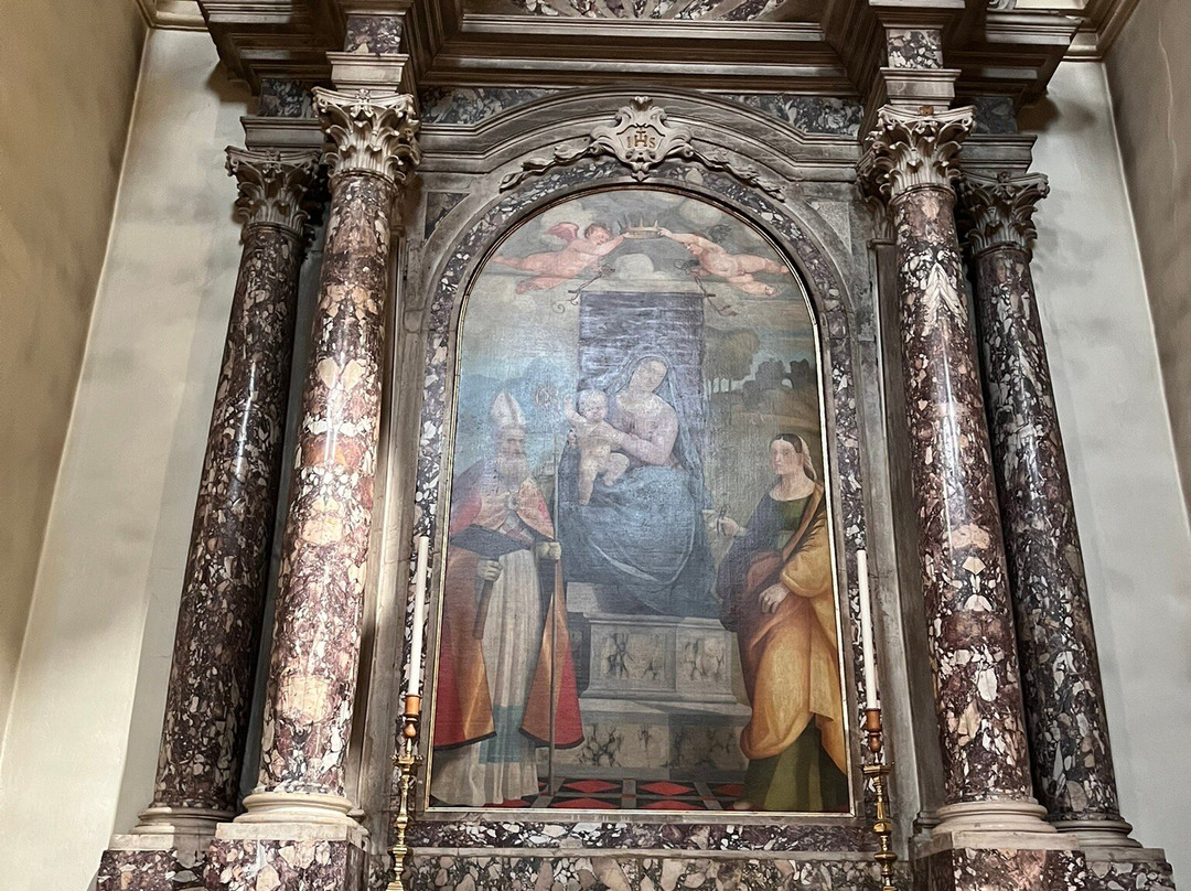 Duomo Concattedrale di San Marco-波代诺内必去景点