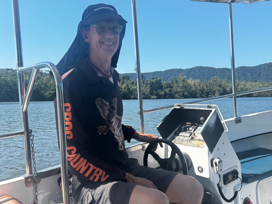 North West Outback Safaris-凯恩斯必去景点