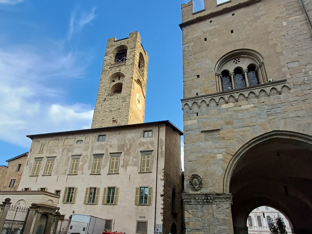 Palazzo del Podestà-贝加莫必去景点