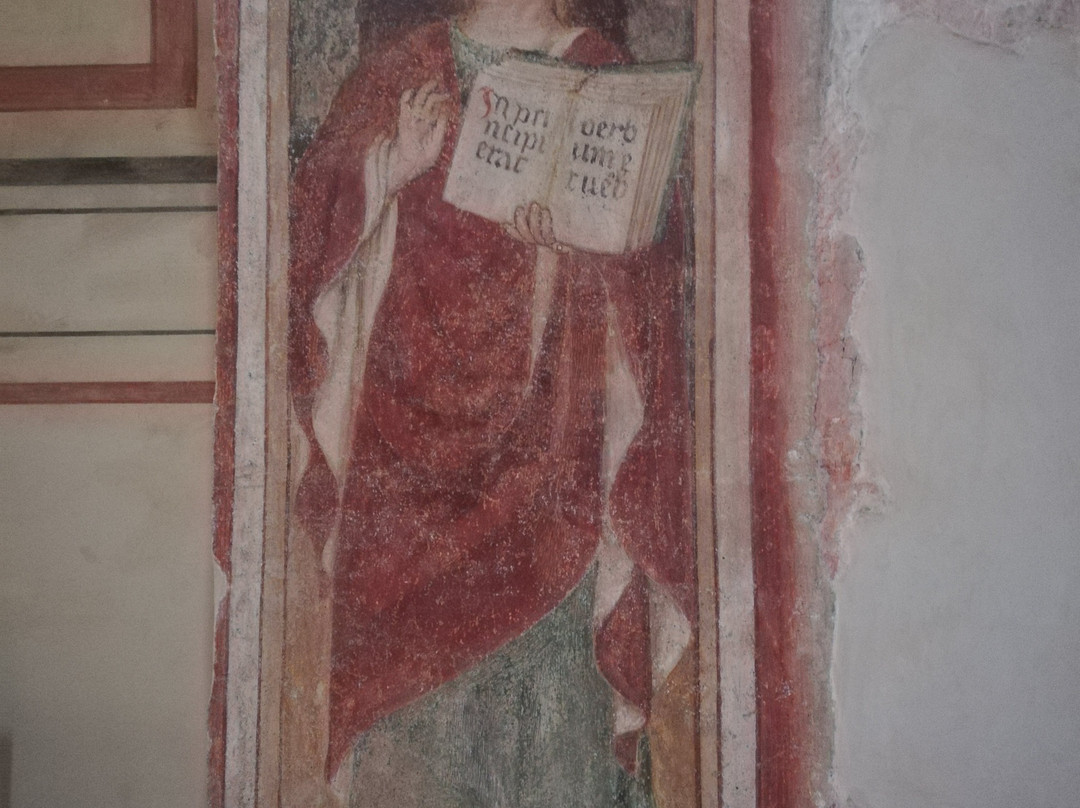 Chiesa Parrocchiale di S. Maria Assunta-Erbusco必去景点