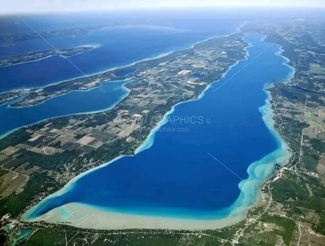 Torch Lake, Mi
