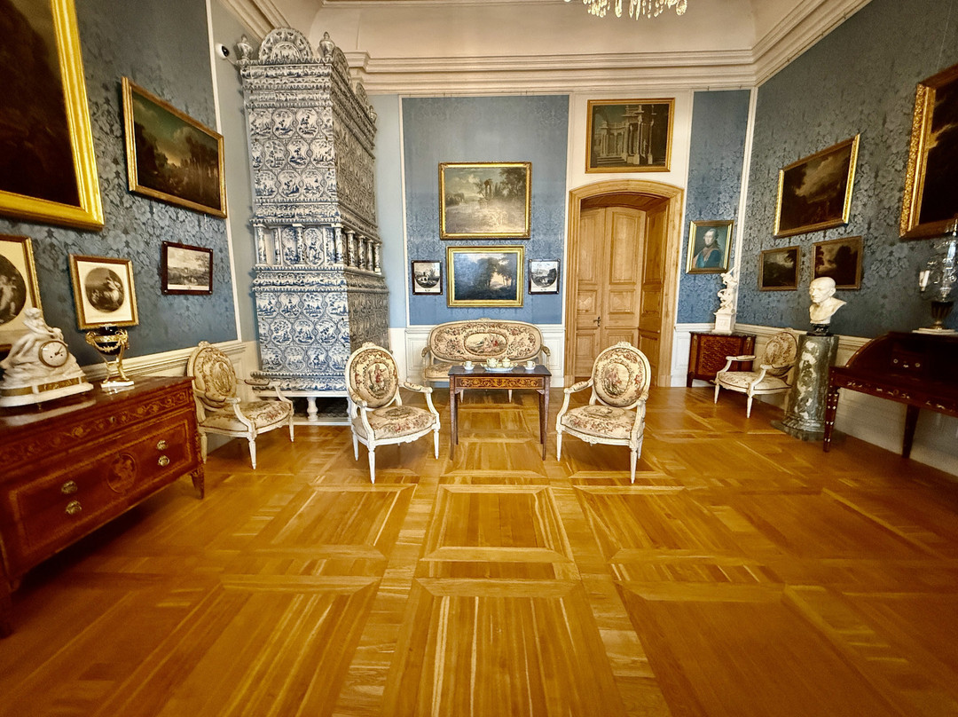 Rundale Palace Museum-Pilsrundale必去景点