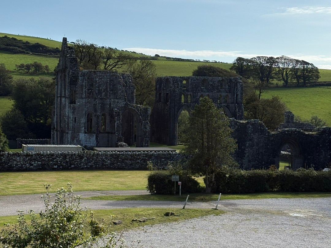 Dundrennan Abbey-Dundrennan必去景点