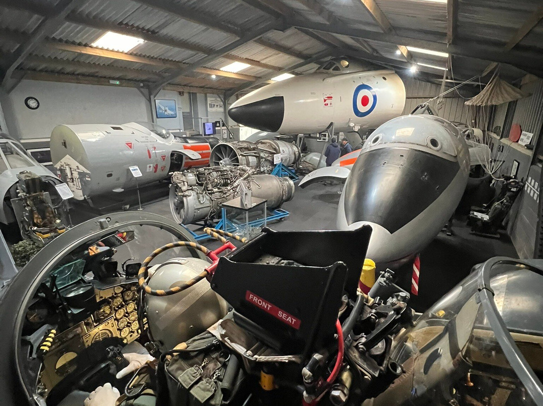 Stoneykirk Aviation Museum-Stoneykirk必去景点