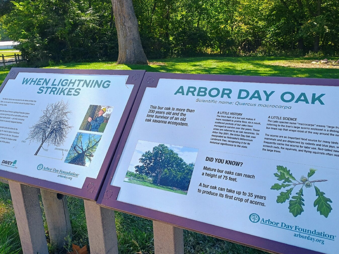 Arbor Day Farm-Nebraska City必去景点