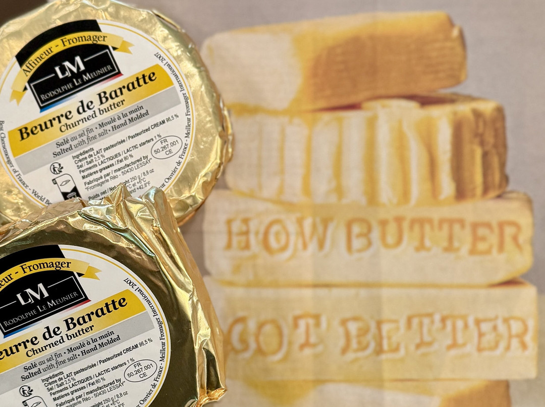 Babcock & Miles Market-雷德洛治必去景点