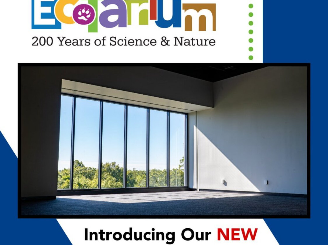 EcoTarium-伍斯特必去景点