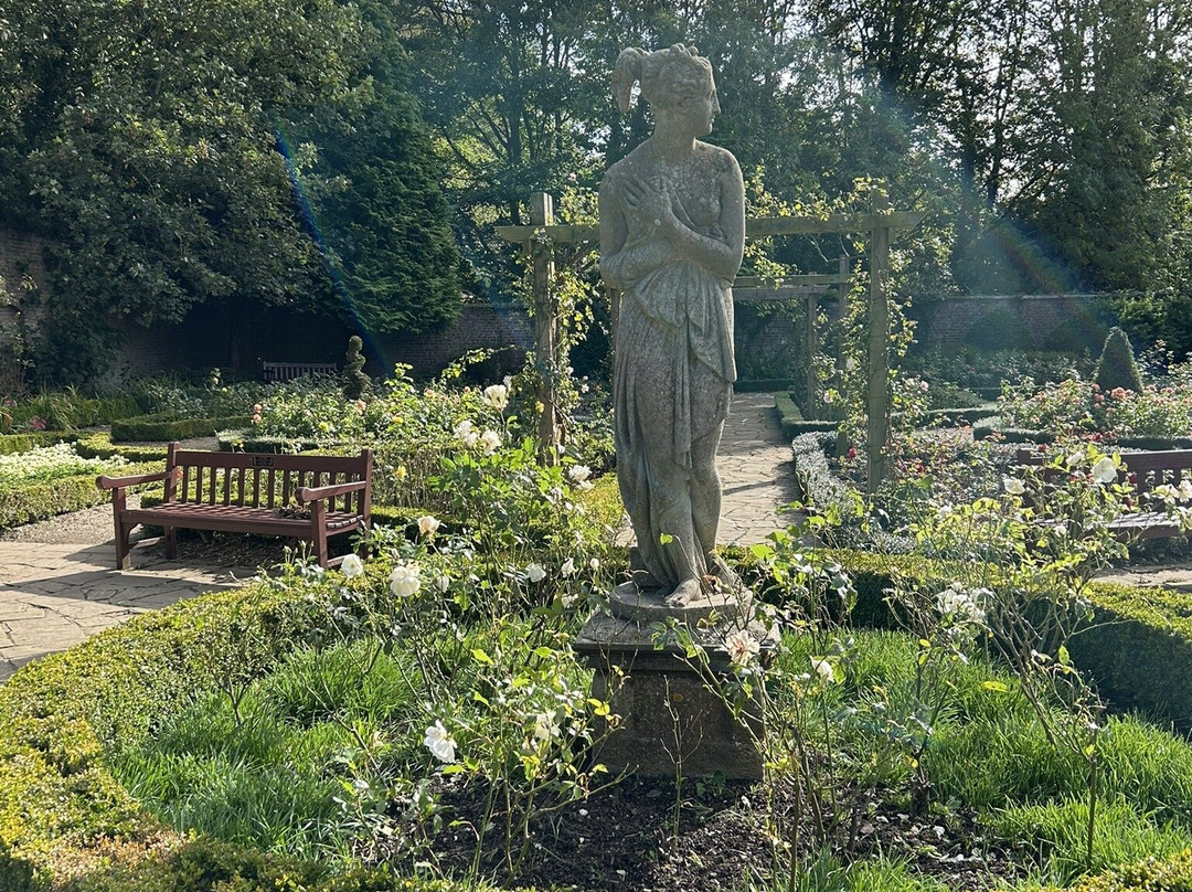 Sewerby Hall And Gardens-Sewerby必去景点
