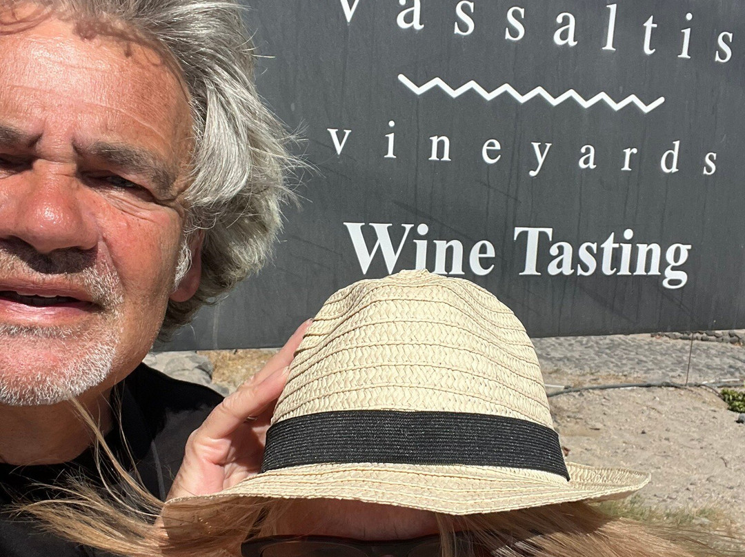 Vassaltis Vineyards-圣托里尼必去景点