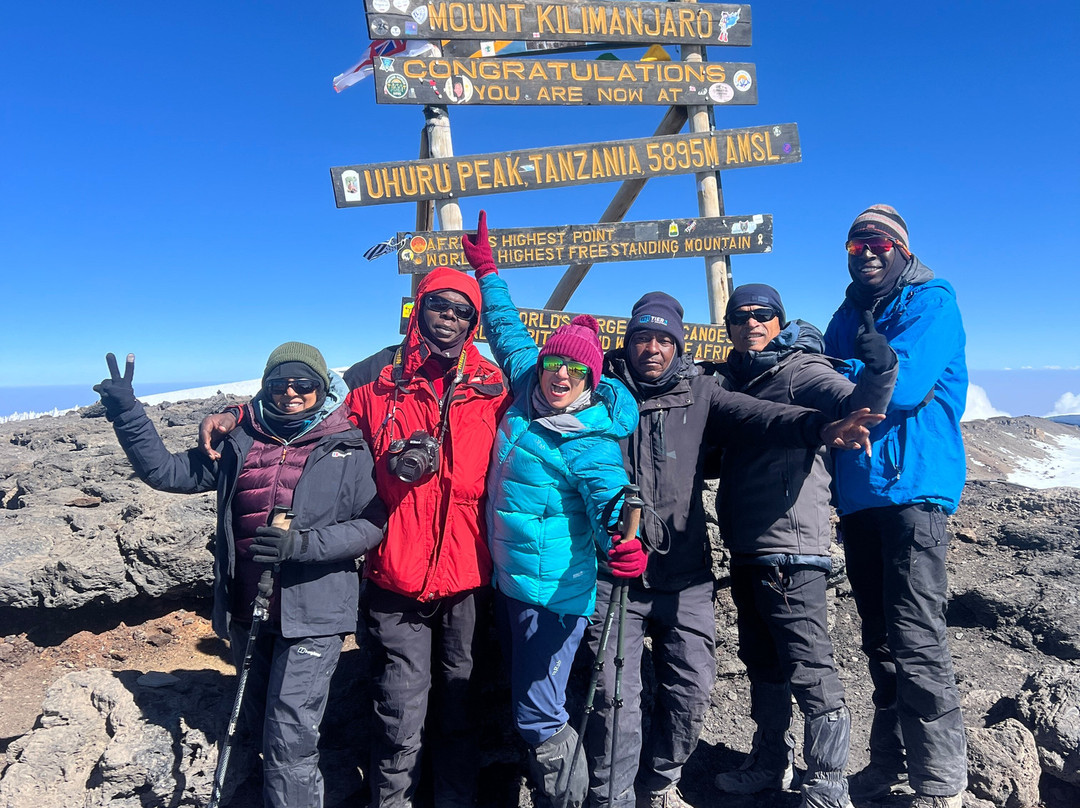 Juhudi Expedition Ltd-莫西必去景点