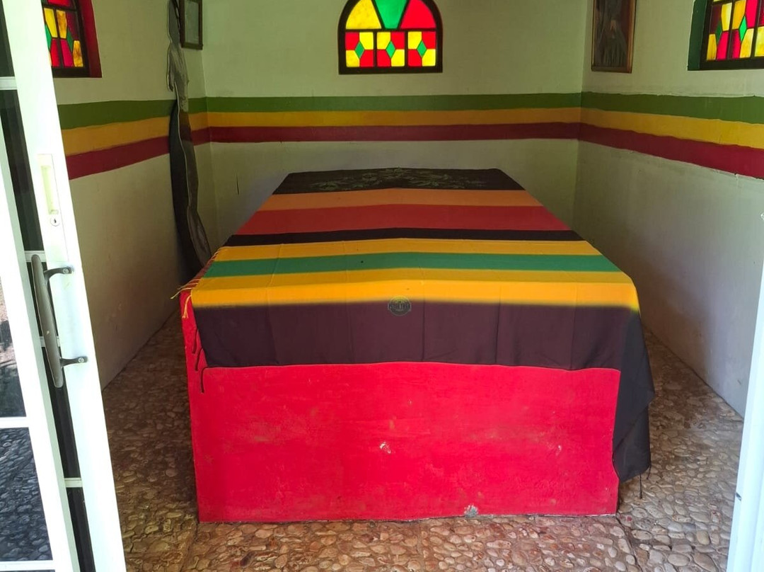 Peter Tosh Monument-内格里尔必去景点