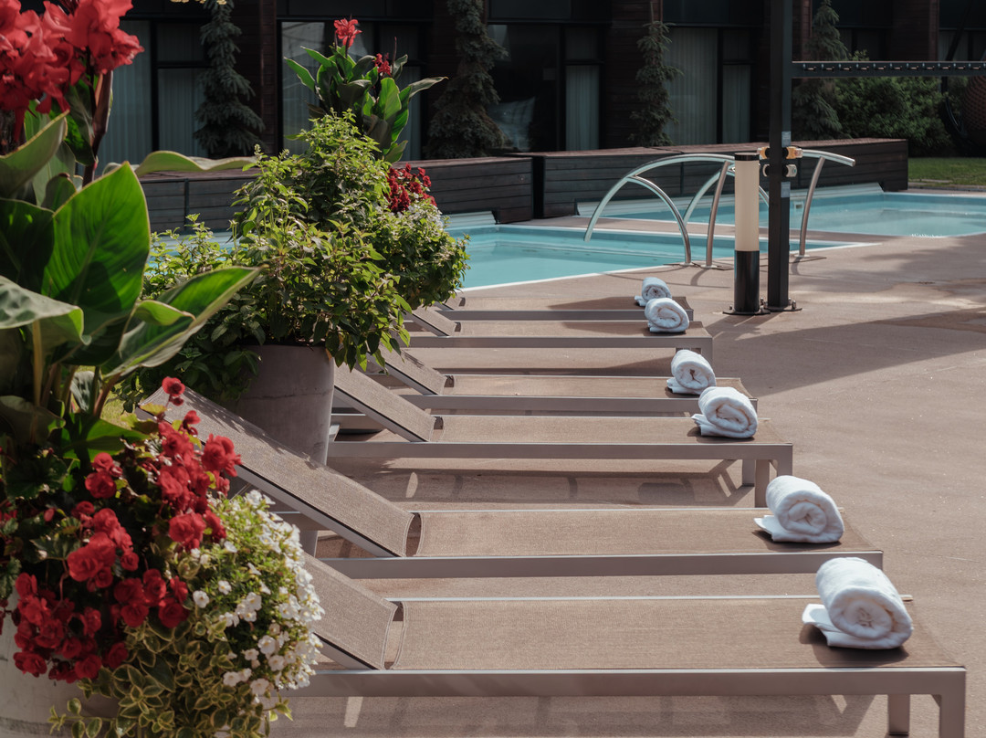 PAŪS Spa Expérience - Saguenay-Saguenay必去景点