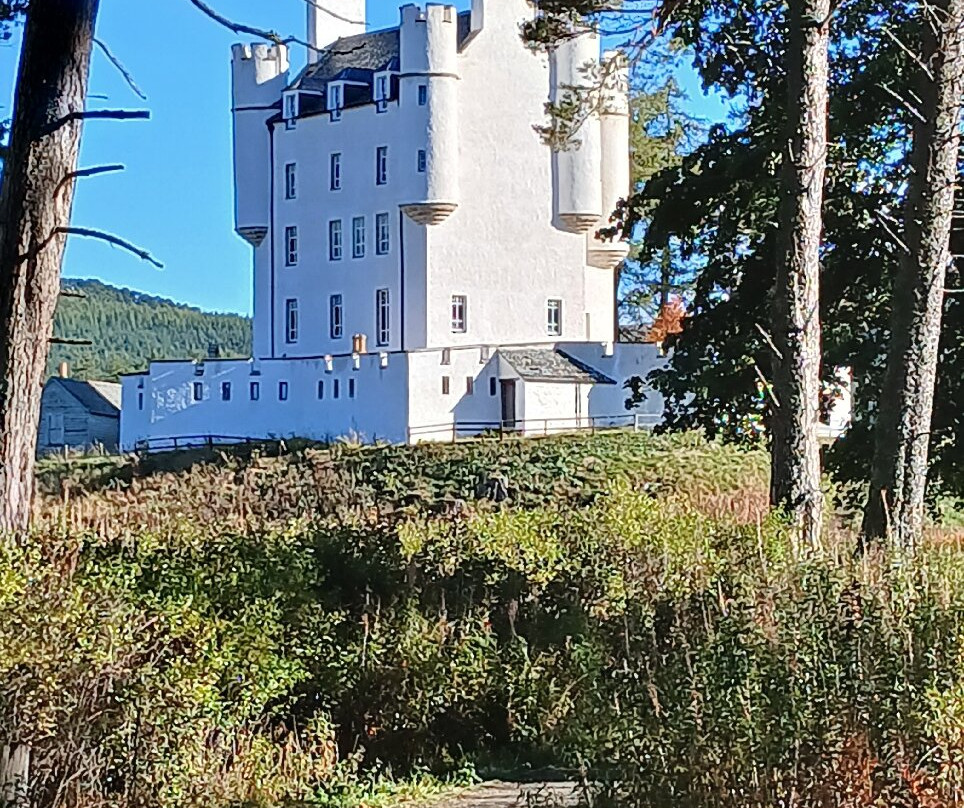 Braemar Castle-Braemar必去景点