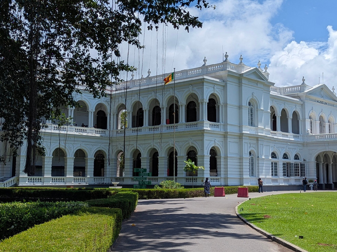 科伦坡国立博物馆-科伦坡必去景点