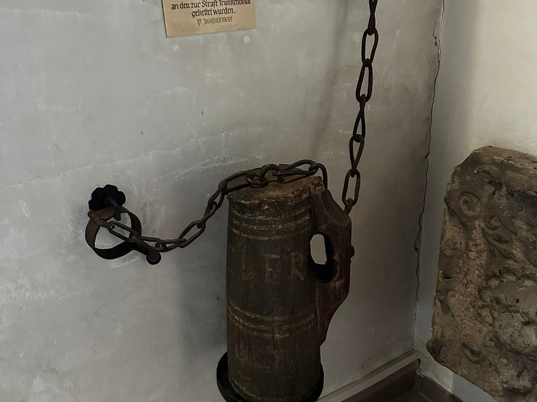 Lippisches Landesmuseum Detmold-Detmold必去景点