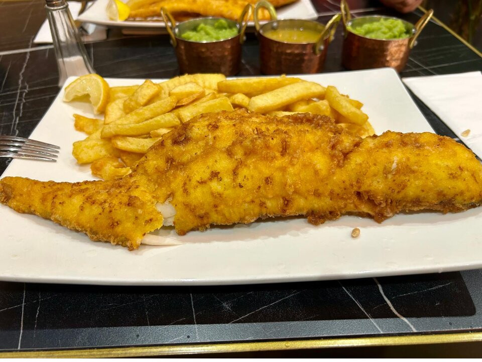 Neo Fish Restaurant