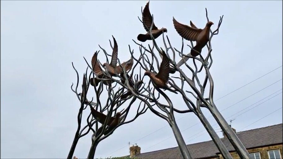 Warkworth War Memorial-Warkworth必去景点