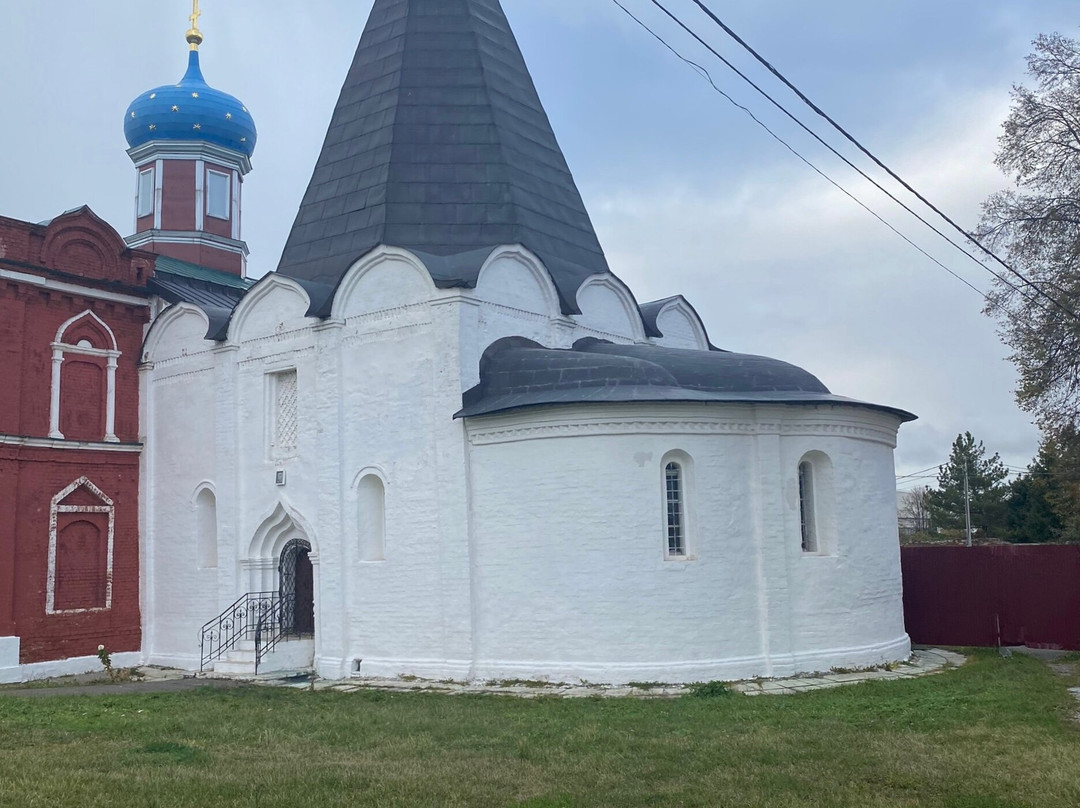 Church of the Assumption of the Blessed Virgin-科洛姆纳必去景点