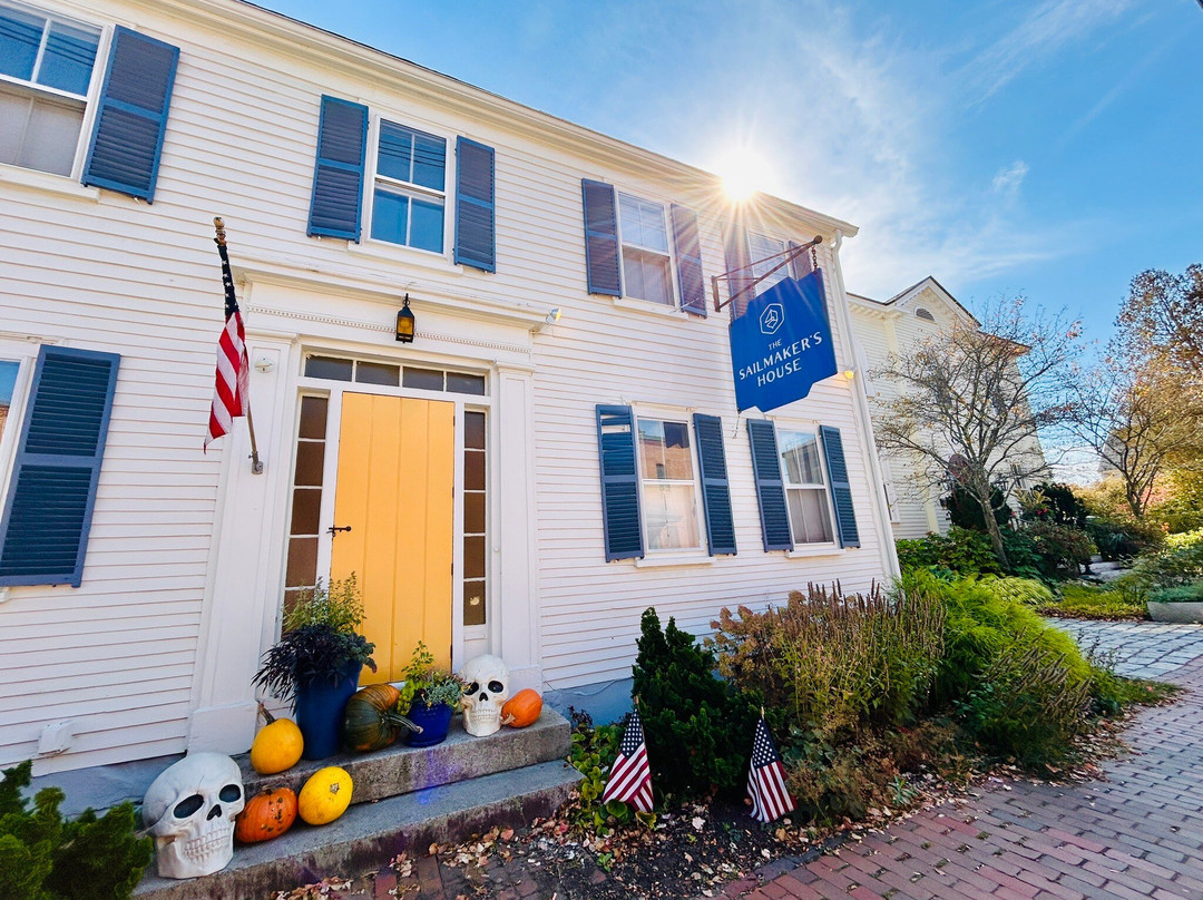 The Sailmaker's House主图