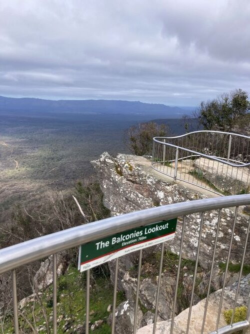 The Balconies-格兰屏必去景点