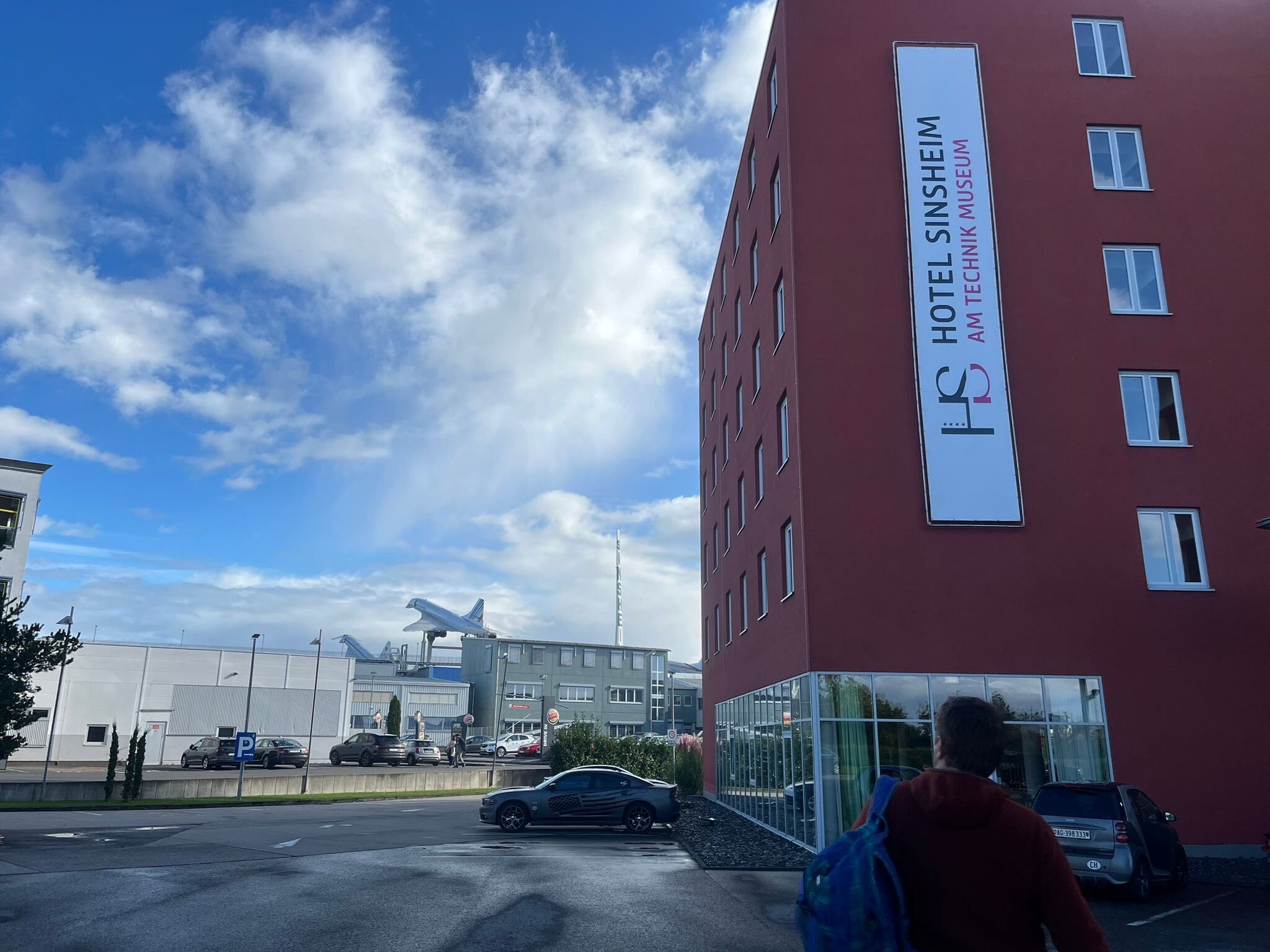 Hotel Sinsheim-官方