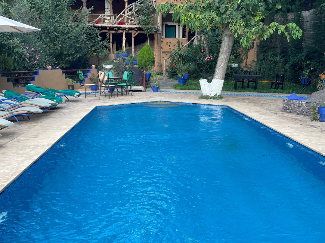 达伊姆利勒酒店主图