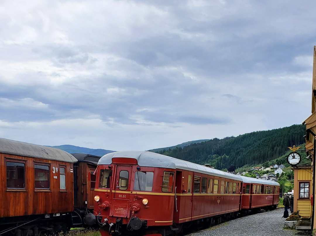 The Old Voss Steam Railway Museum-卑尔根必去景点