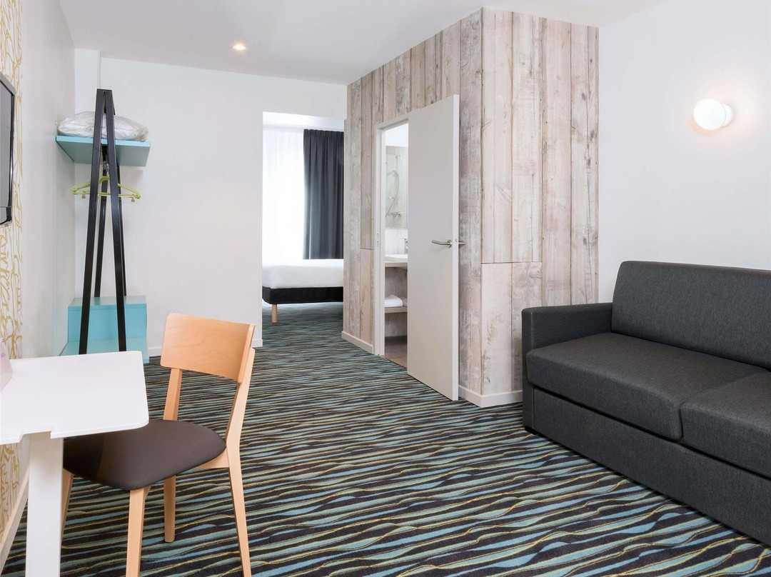 Ibis Styles Mâcon Centre主图