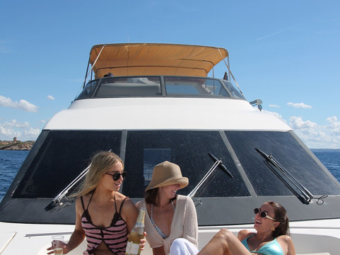 Outsiders Boats-马洛卡帕尔马必去景点