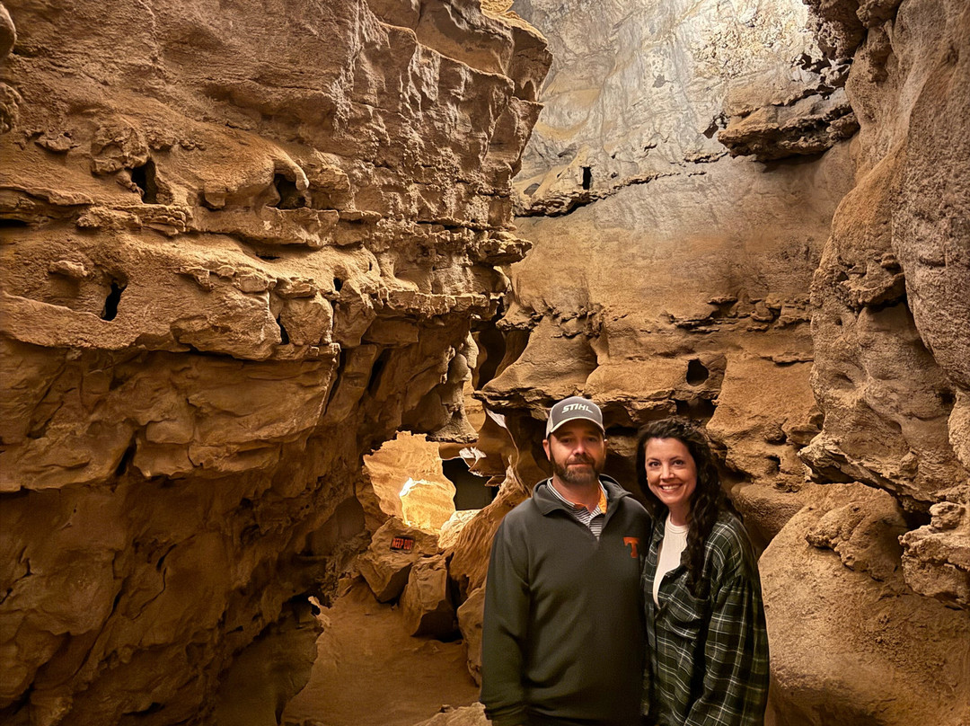 Cumberland Caverns-McMinnville必去景点