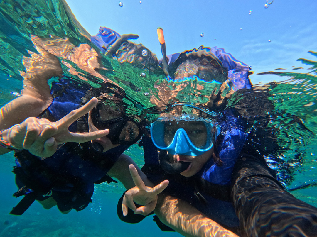 Amed Sailing-Bunutan必去景点