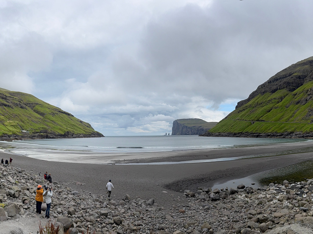 Tjornuvik Beach-Tjornuvik必去景点