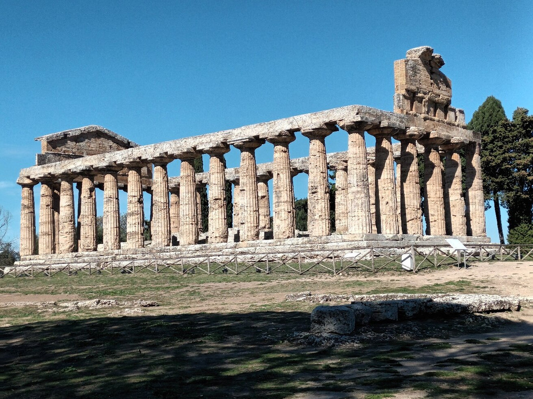 Parco Archeologico di Paestum e Velia-Paestum必去景点