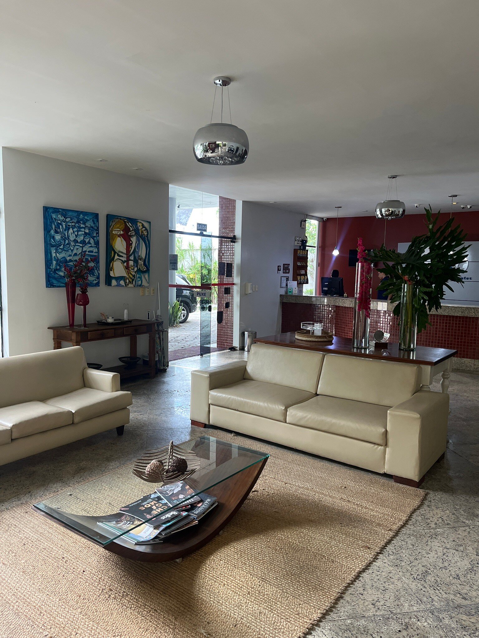 Tarik Fontes Plaza Hotel-官方