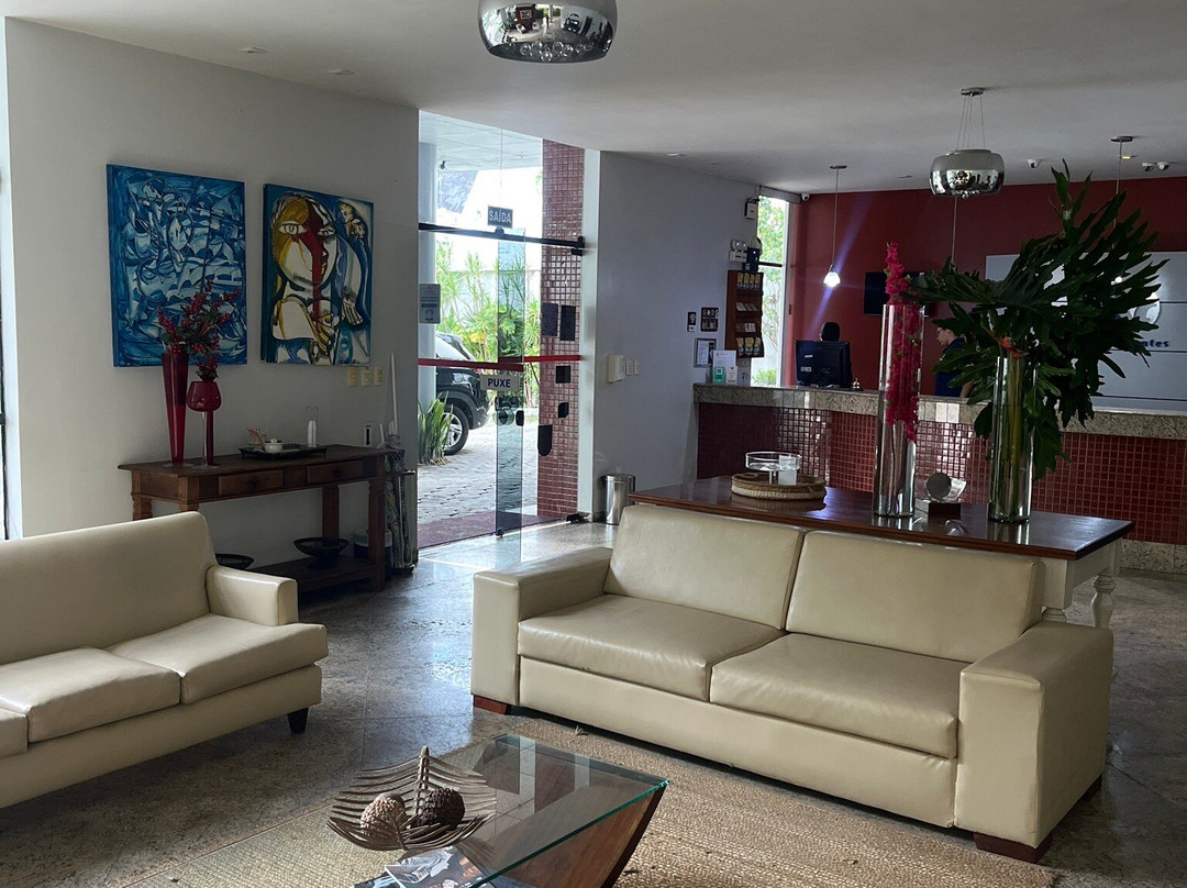 Tarik Fontes Plaza Hotel主图