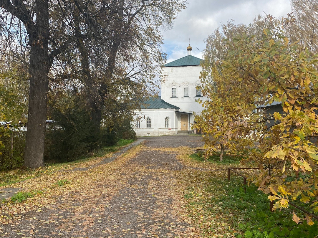 Nikitskiy Temple-科洛姆纳必去景点