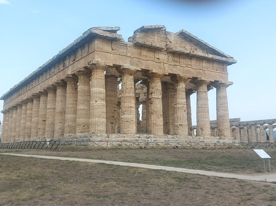 Parco Archeologico di Paestum e Velia-Paestum必去景点